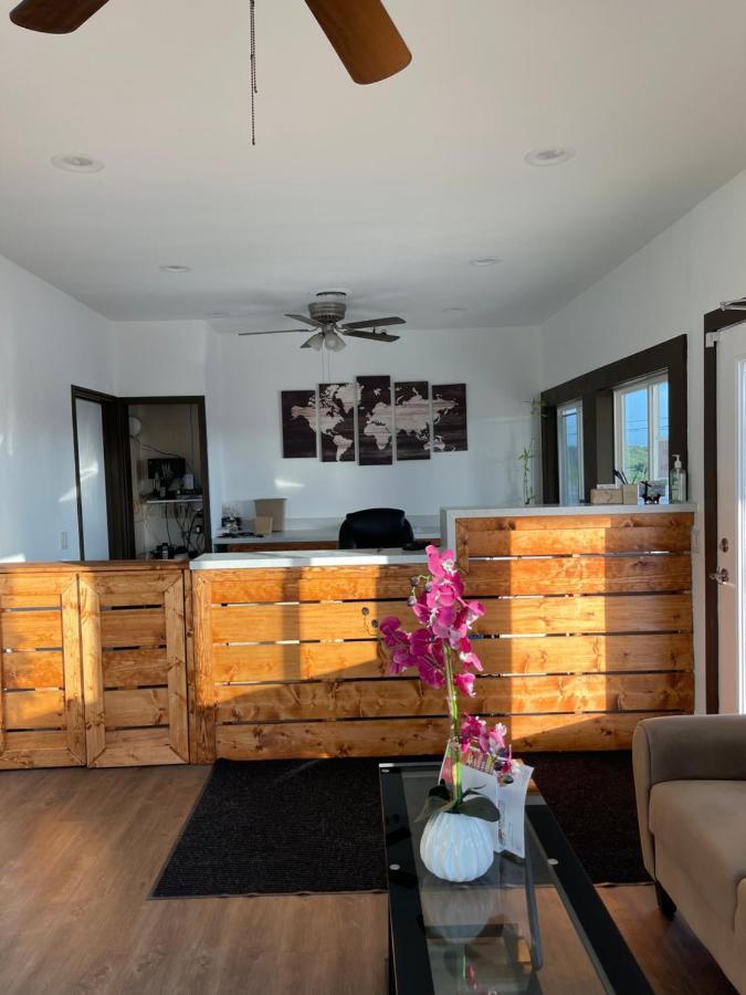 Ridge Motel Breckenridge Екстер'єр фото