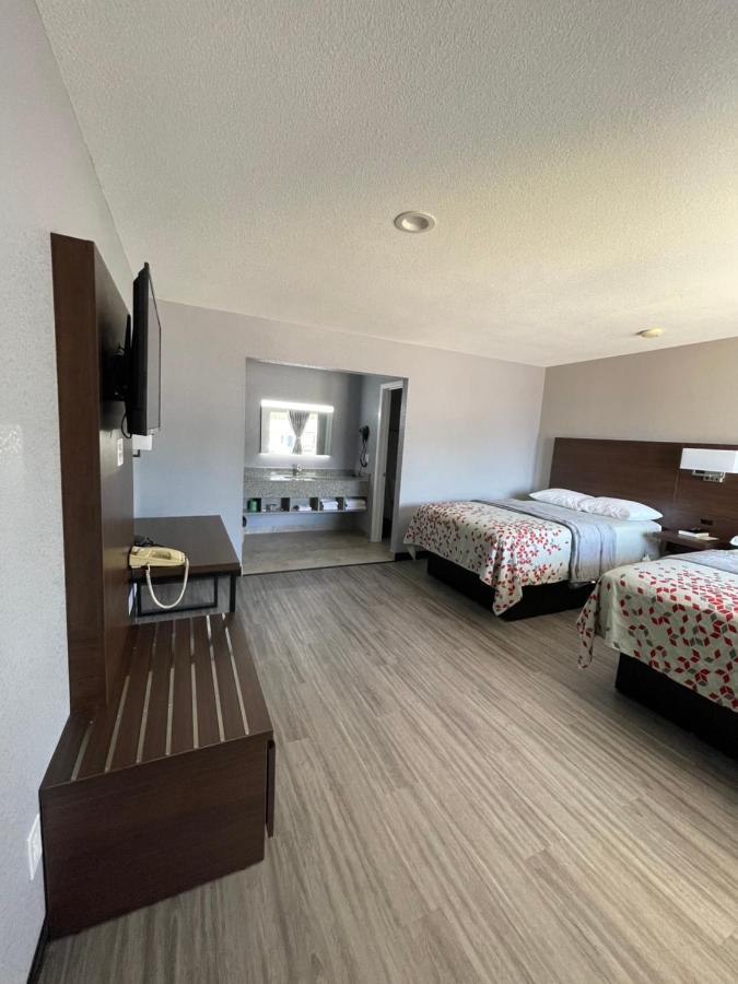 Ridge Motel Breckenridge Екстер'єр фото