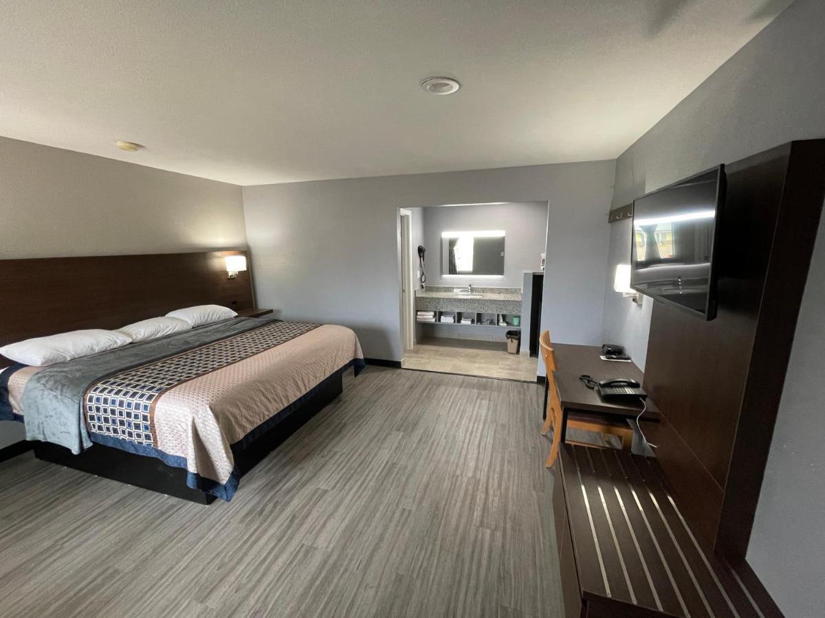 Ridge Motel Breckenridge Екстер'єр фото