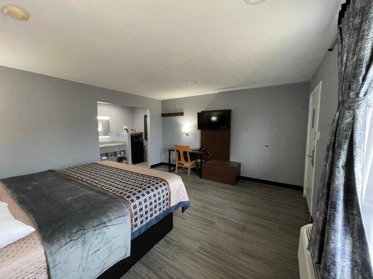 Ridge Motel Breckenridge Екстер'єр фото