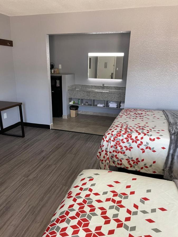 Ridge Motel Breckenridge Екстер'єр фото