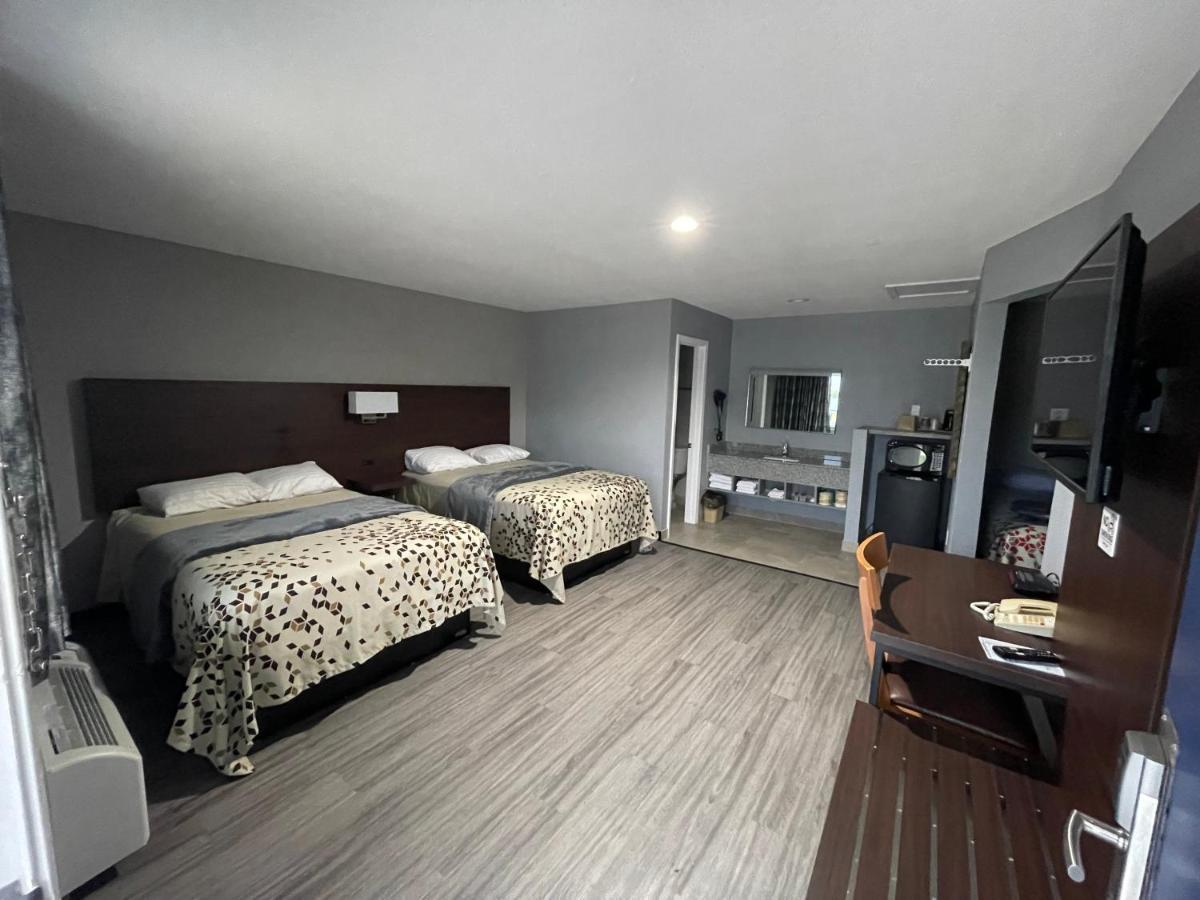 Ridge Motel Breckenridge Екстер'єр фото