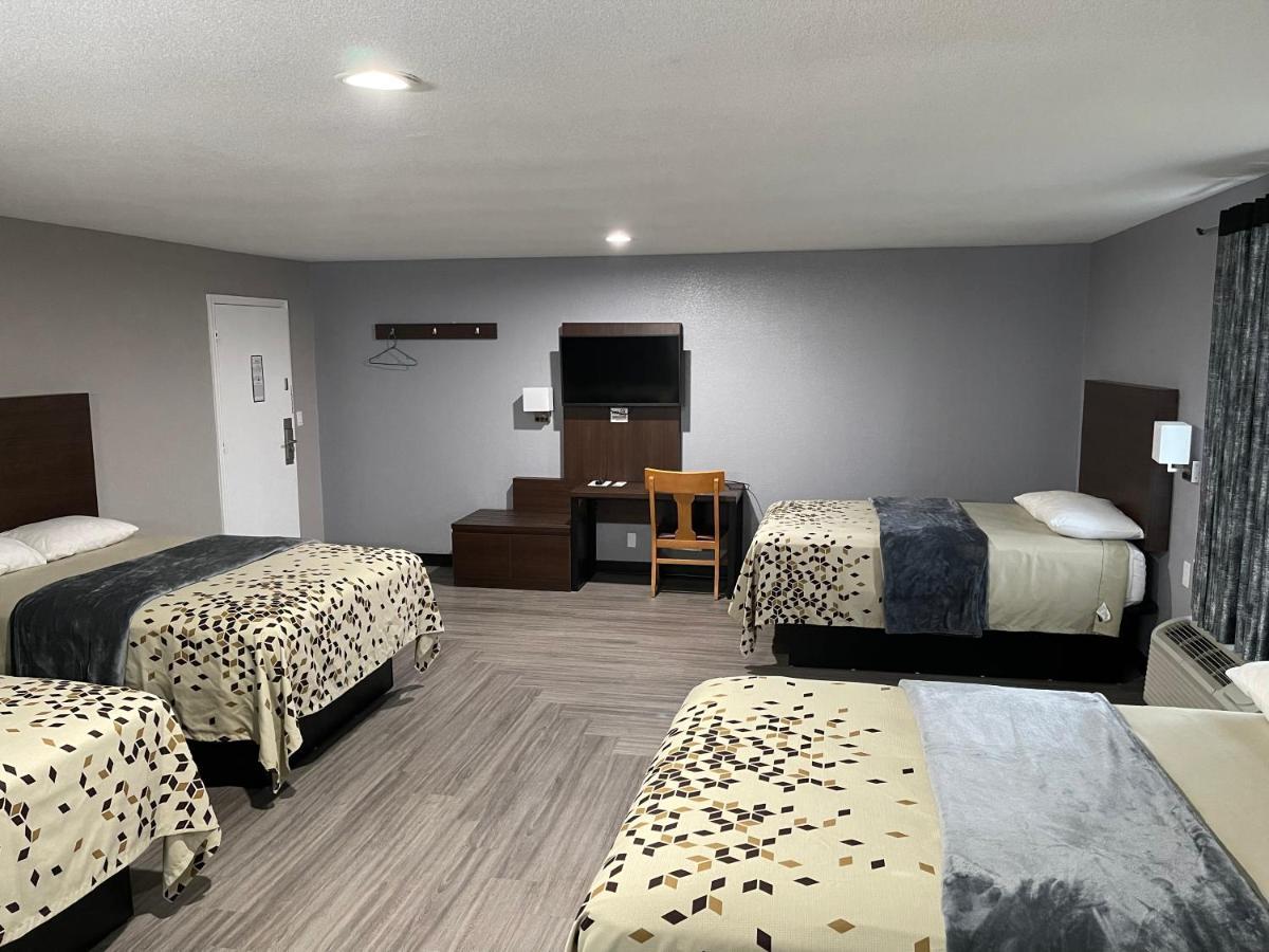 Ridge Motel Breckenridge Екстер'єр фото