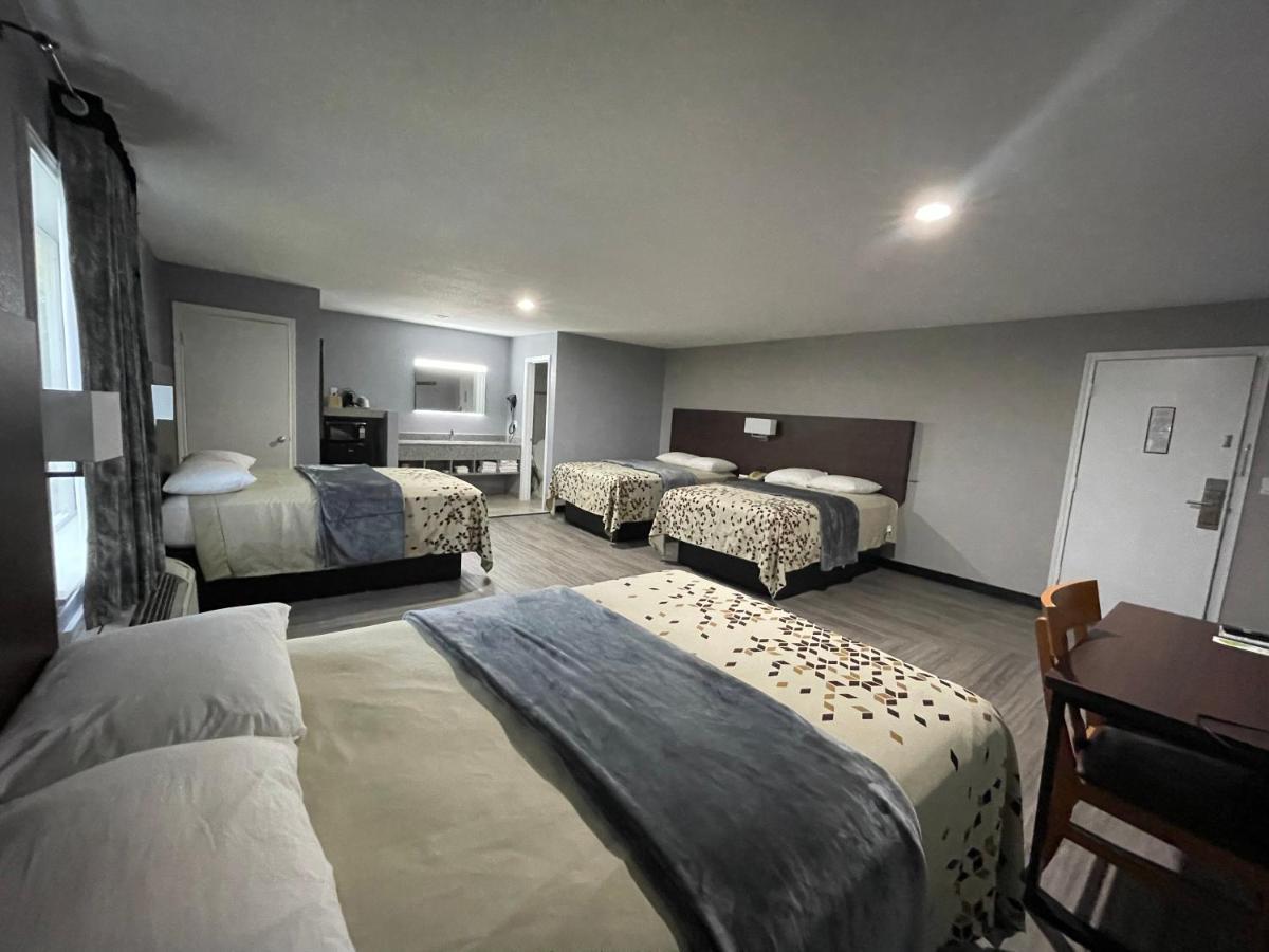 Ridge Motel Breckenridge Екстер'єр фото