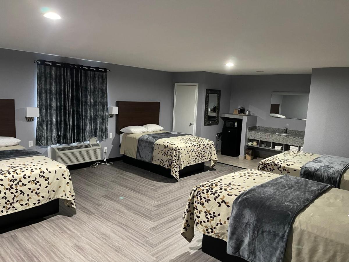 Ridge Motel Breckenridge Екстер'єр фото