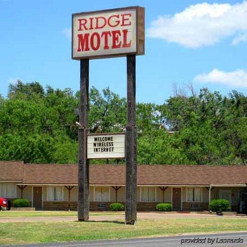 Ridge Motel Breckenridge Екстер'єр фото
